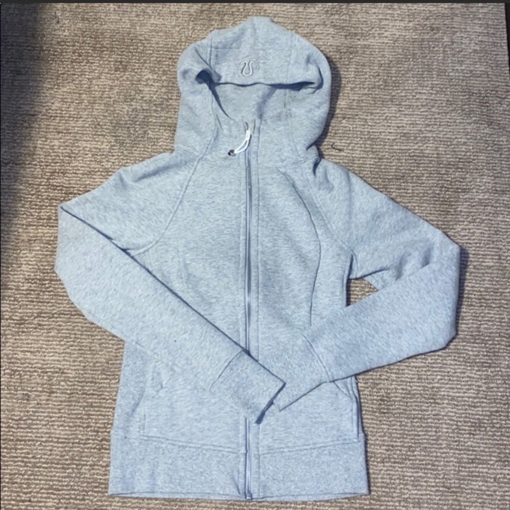 Lululemon scuba hoodie!